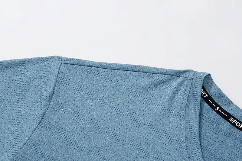 Plus Size T-shirt for Men 7XL/6XL 110-175kg Summer Quick Drying Round Neck Short Sleeve Oversized T Shirt Big Size Men Clothing