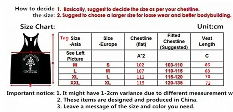 New Arrivals Bodybuilding Stringer Tank Top Gym Sleeveless Shirt Men Fitness Vest Singlet Sportswear Workout Tanktop