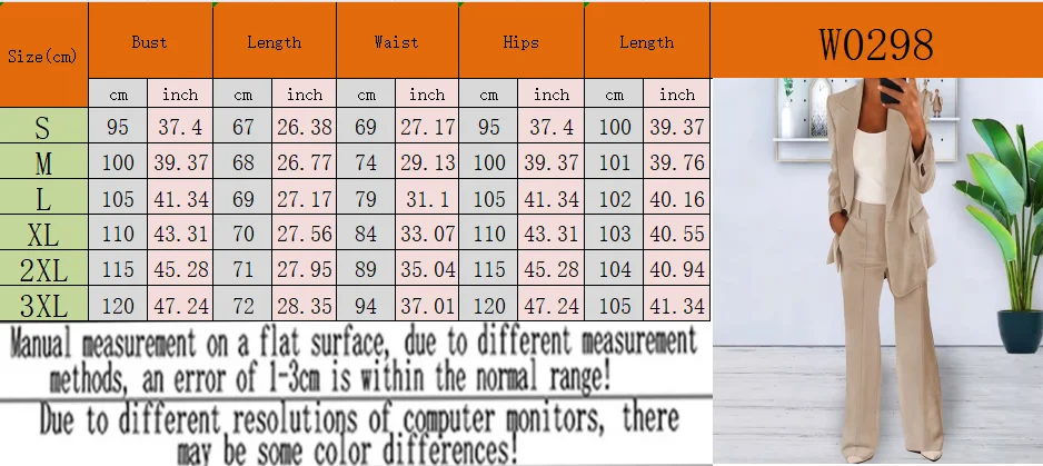 European and American Fashion Lapel Slim Fit Cardigan Temperament Suit