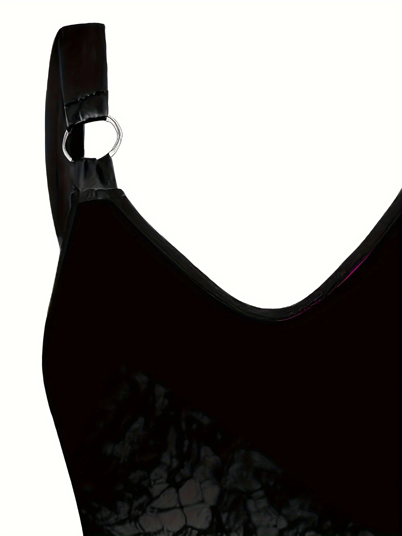 European and American Fashion Plus Size Women's Spring and Summer New Butterfly Print V-Neck Dress Sleeveless A-Line Camisole Dr