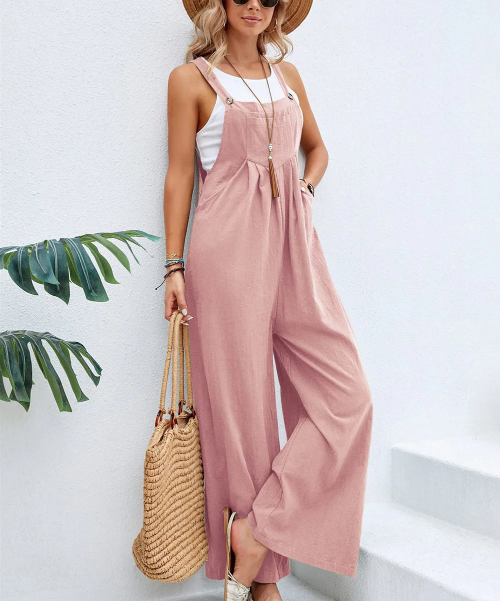 Jumpsuits Women Harajuku Yellow Young Denim Slim Street Wear Prevalent All-match Teens BF Kawaii Gentle Chic Combinaison Femme