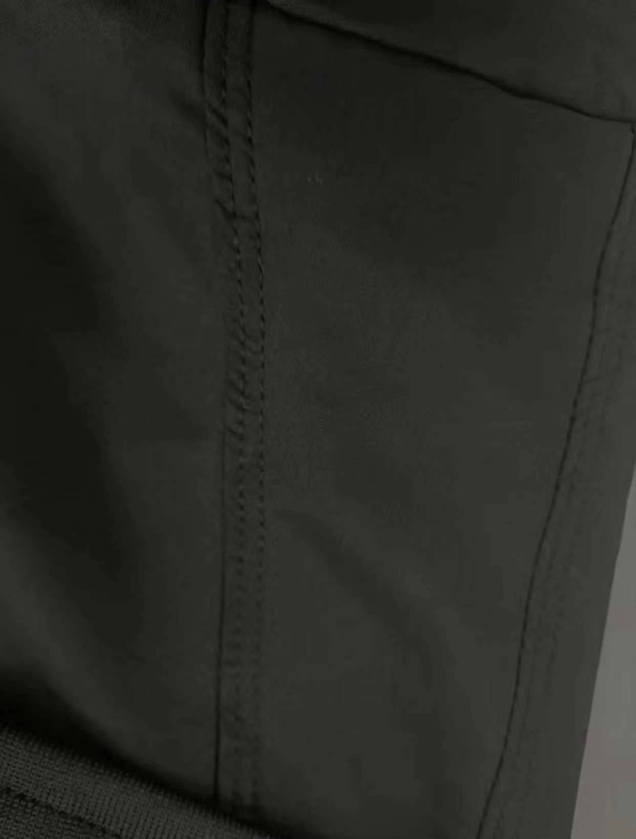 Men's Spring and Autumn New Casual Jacket 2024 New Solid Color Trend Business Casual Commuter Easiest for Match Coat Fashion Sta