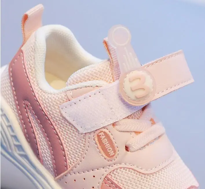 Baby Shoes Soft Breathable Toddler Sneakers Spring Autumn Infant Shoes Baby Boy Girl Casual Sport Shoes Outdoor Walking Shoes