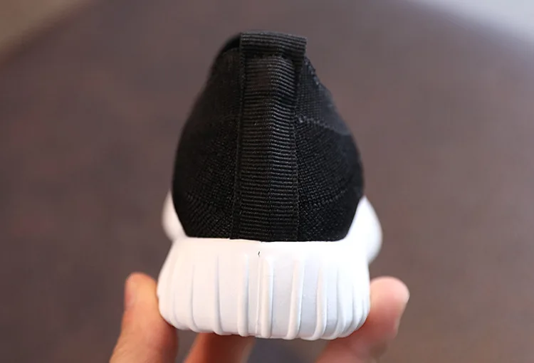 Children Shoes Soft Breathable Mesh Kids Sneakers Spring Autumn Boys Girls Casual Sport Shoes School Toddler Slip-on Shoes
