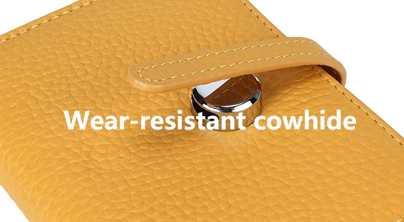 100% Cow Genuine Leather Women's Wallets and Fashion Small Money Bag Luxury Wallet Design Coin Purses Simple Wallet Card Holder