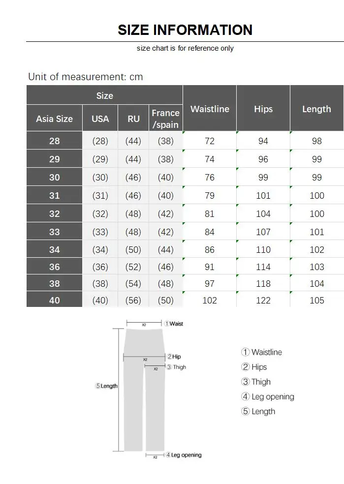 Men's Classic Stretch Casual Pants Business Office Straight Male Pants Brand Clothing Fashion Soft Cozy Trousers Solid Color
