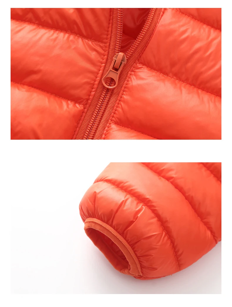 Winter Baby Children Coats Down Cotton Jackets For Toddler Boys Kids Warm Outerwear Cartoon Ears Baby Girls Hooded Down Jacket
