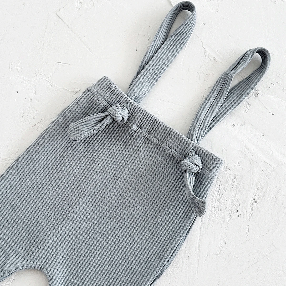 Toddler Fall Clothes Baby Pants Pure Cotton Jumpsuit Basic Elasticity Pants Girls Boys Pp Pants Baby Strap Overalls 0-18M