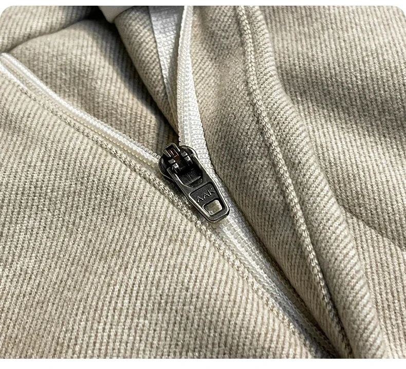 Autumn Winter Suit Pants Men Thick Business Elastic Waist Classic Grey Brown Woolen Straight Korean Formal Trousers Male 28-38
