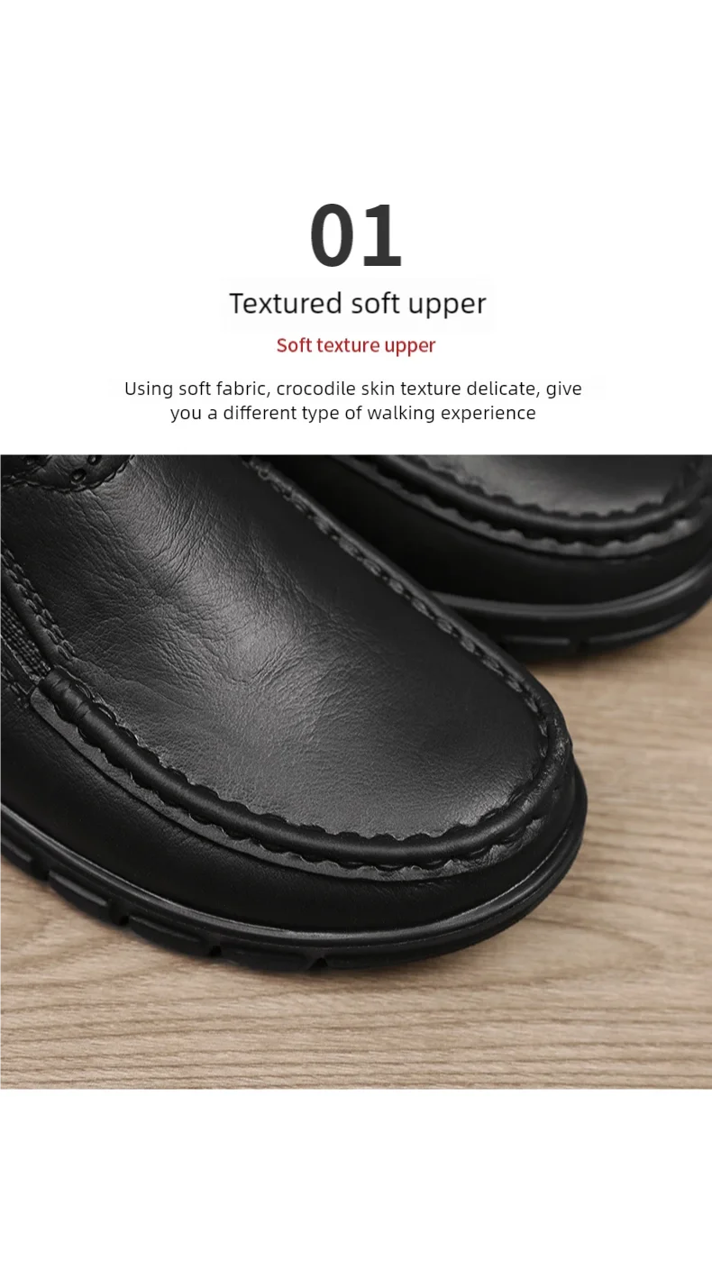 Chef shoes four seasons new anti slip oil resistant plus size business casual men's work EVA shoes fashion comfort soft soled