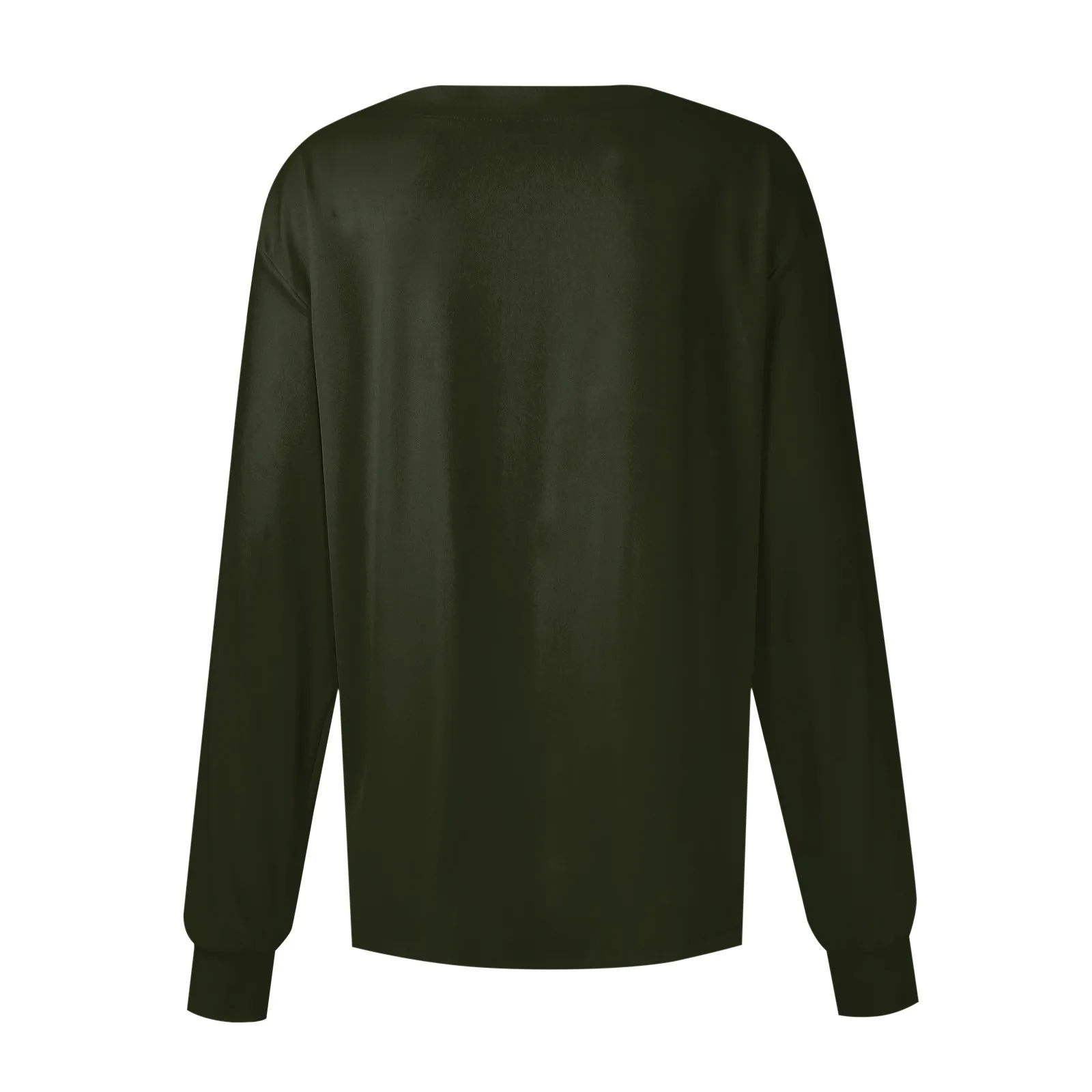 New Women Long Sleeve Pocket Working Stand-Up Collar Solid Color Single-Breasted Protective Overalls Cardigan Jacket Top