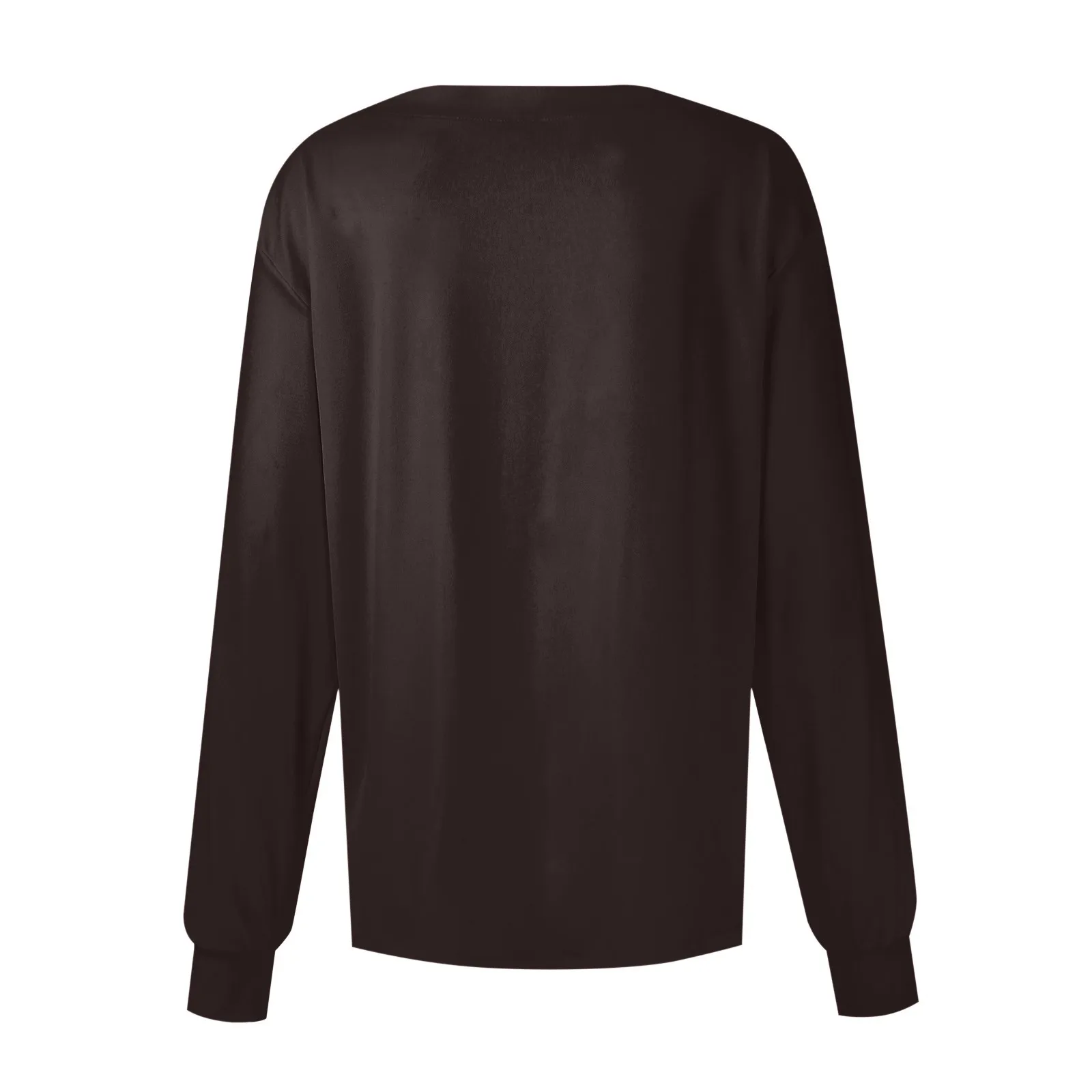 New Women Long Sleeve Pocket Working Stand-Up Collar Solid Color Single-Breasted Protective Overalls Cardigan Jacket Top