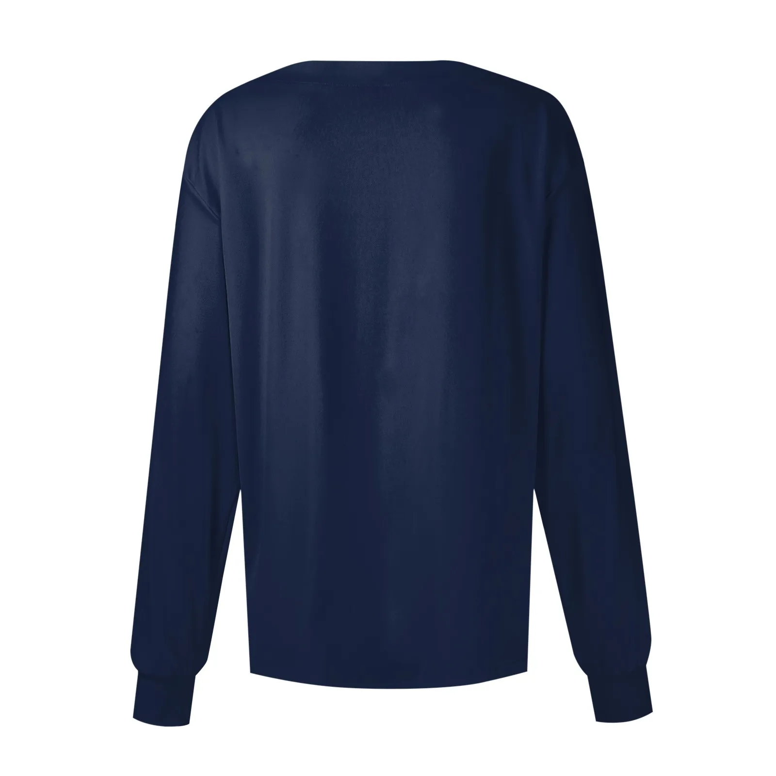New Women Long Sleeve Pocket Working Stand-Up Collar Solid Color Single-Breasted Protective Overalls Cardigan Jacket Top