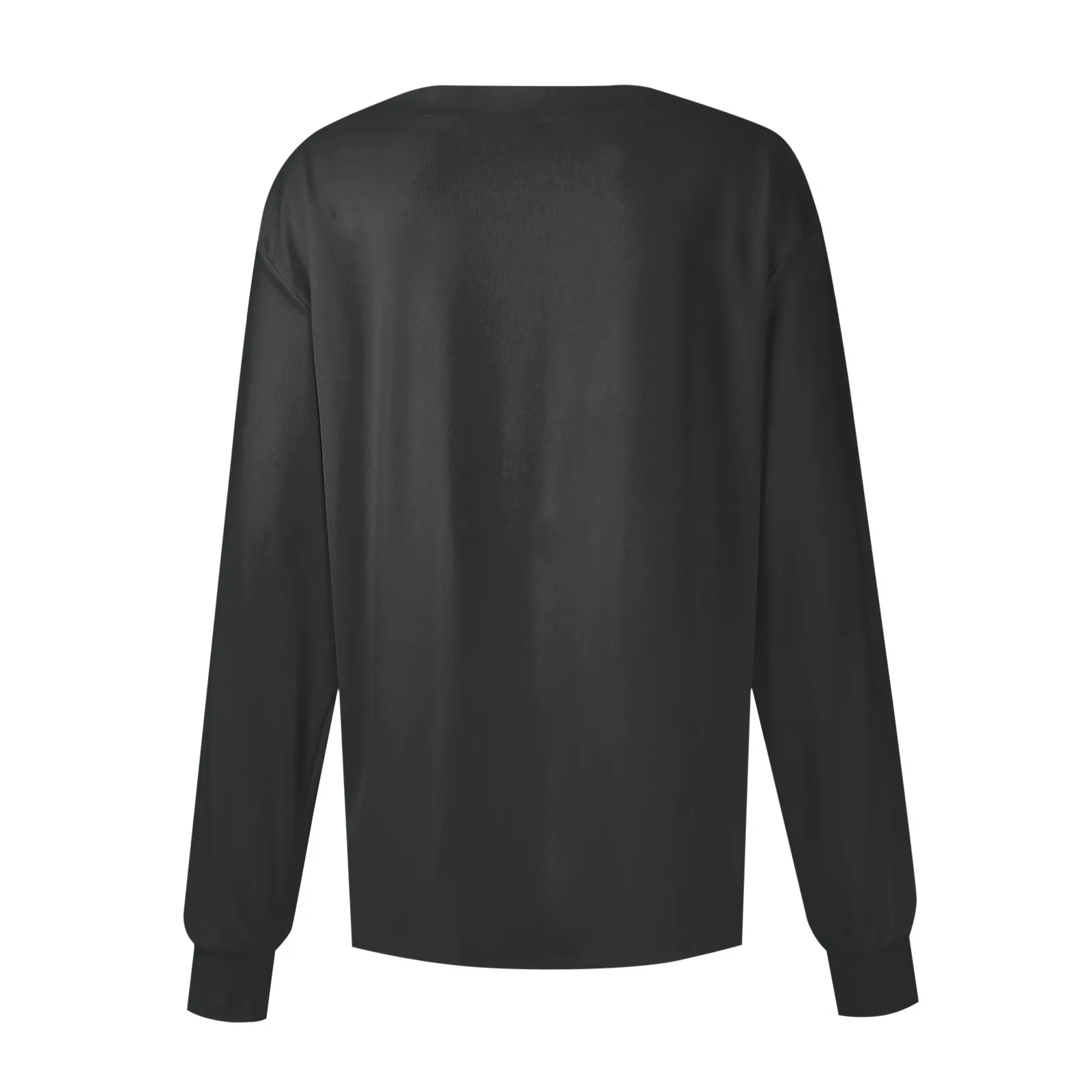 New Women Long Sleeve Pocket Working Stand-Up Collar Solid Color Single-Breasted Protective Overalls Cardigan Jacket Top