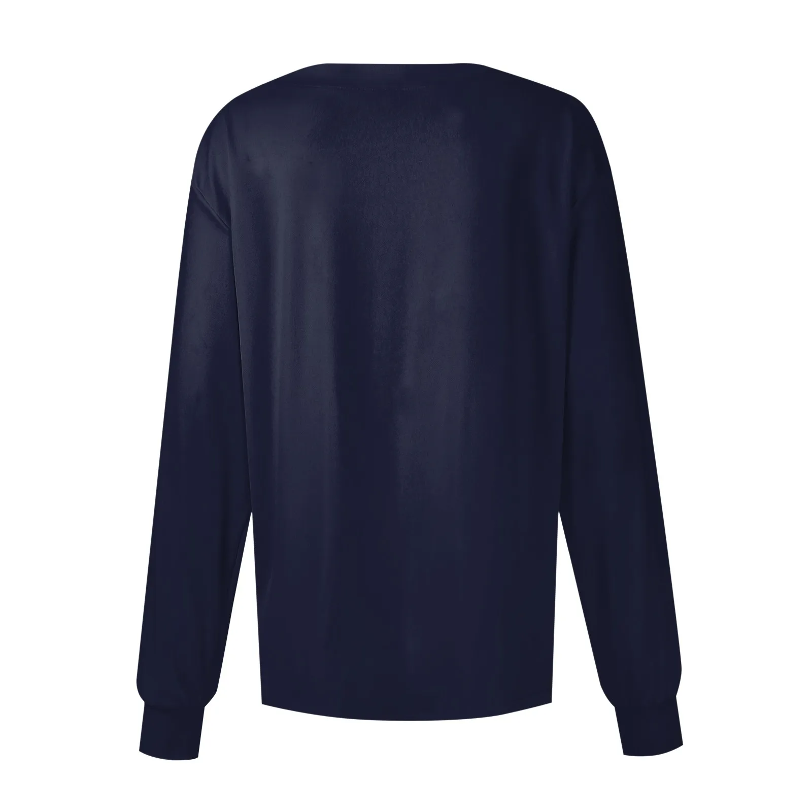 New Women Long Sleeve Pocket Working Stand-Up Collar Solid Color Single-Breasted Protective Overalls Cardigan Jacket Top