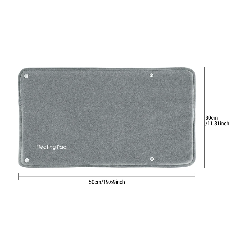 Winter Graphene Heating Flannel Winter Thermal Hand Feet Warmer Pad USB Electric Hand Warmer Foot Warmer Heater Foot Warming Mat