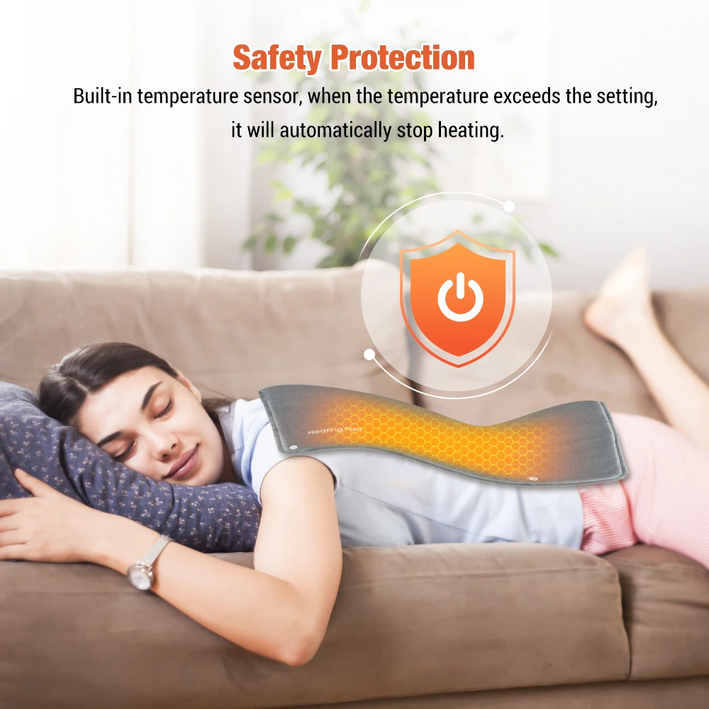 Winter Graphene Heating Flannel Winter Thermal Hand Feet Warmer Pad USB Electric Hand Warmer Foot Warmer Heater Foot Warming Mat