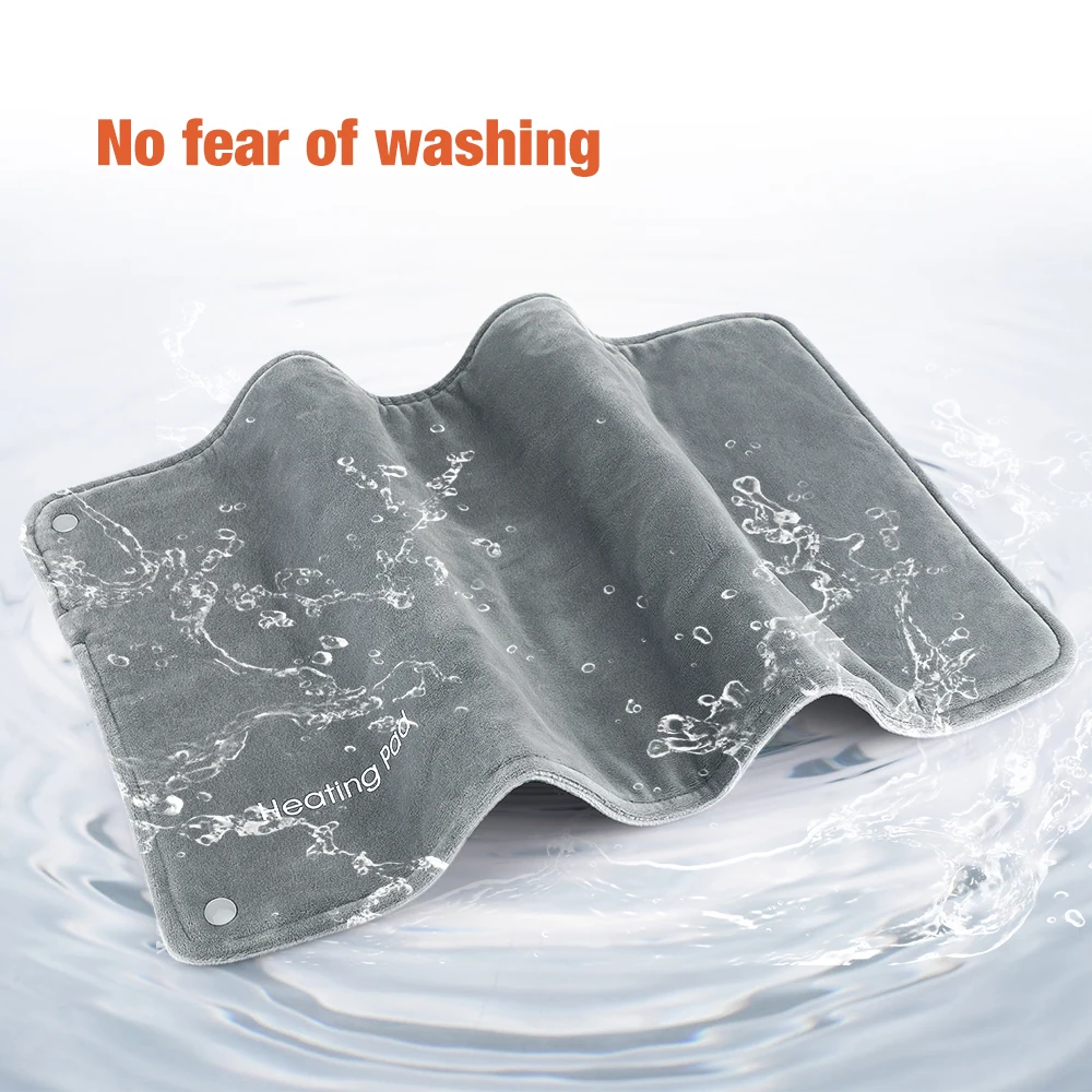 Winter Graphene Heating Flannel Winter Thermal Hand Feet Warmer Pad USB Electric Hand Warmer Foot Warmer Heater Foot Warming Mat
