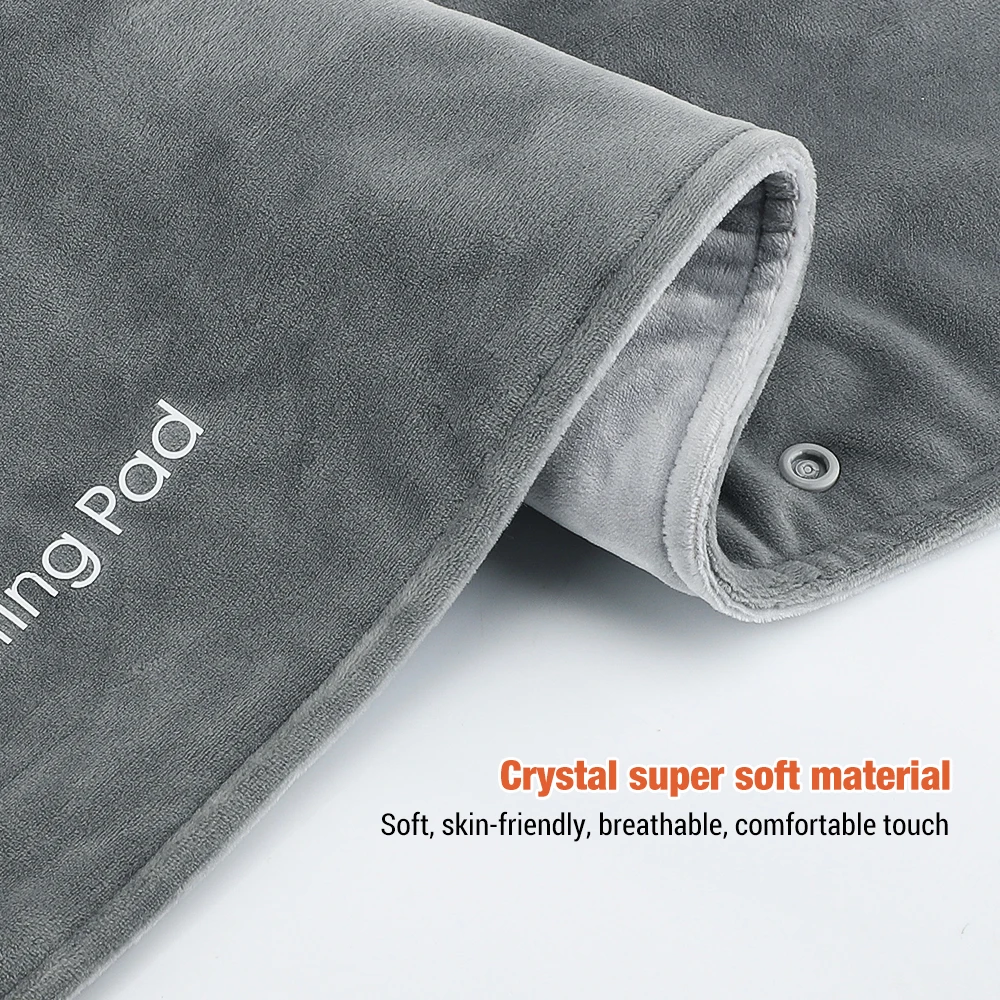 Winter Graphene Heating Flannel Winter Thermal Hand Feet Warmer Pad USB Electric Hand Warmer Foot Warmer Heater Foot Warming Mat