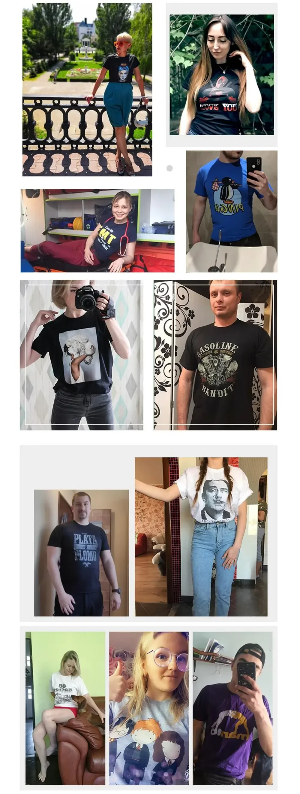 I Kll Emo Kids Effy Skins T-shirt