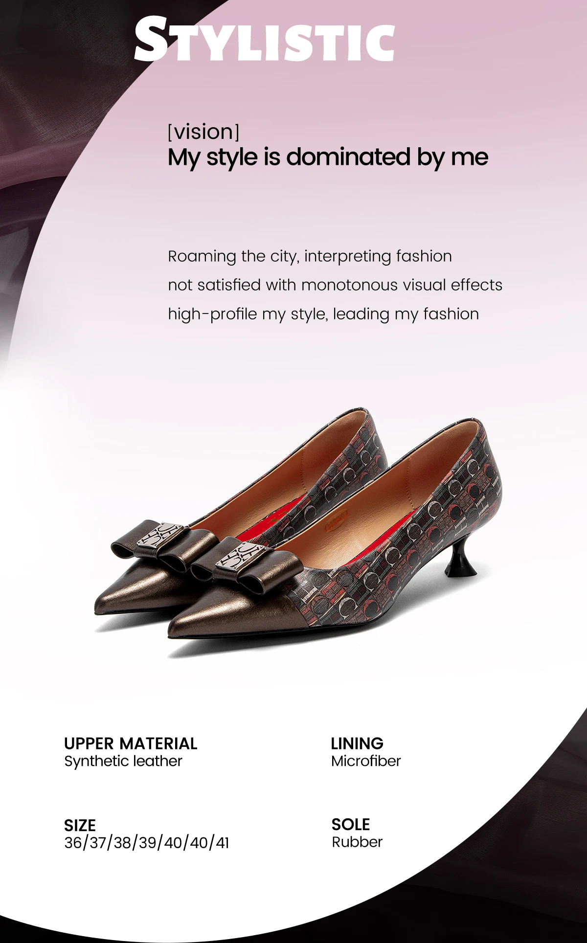 CHCH Women's High Heels Winter Anti Velvet Women's Shoes Business Dinner Black Heels 5cm