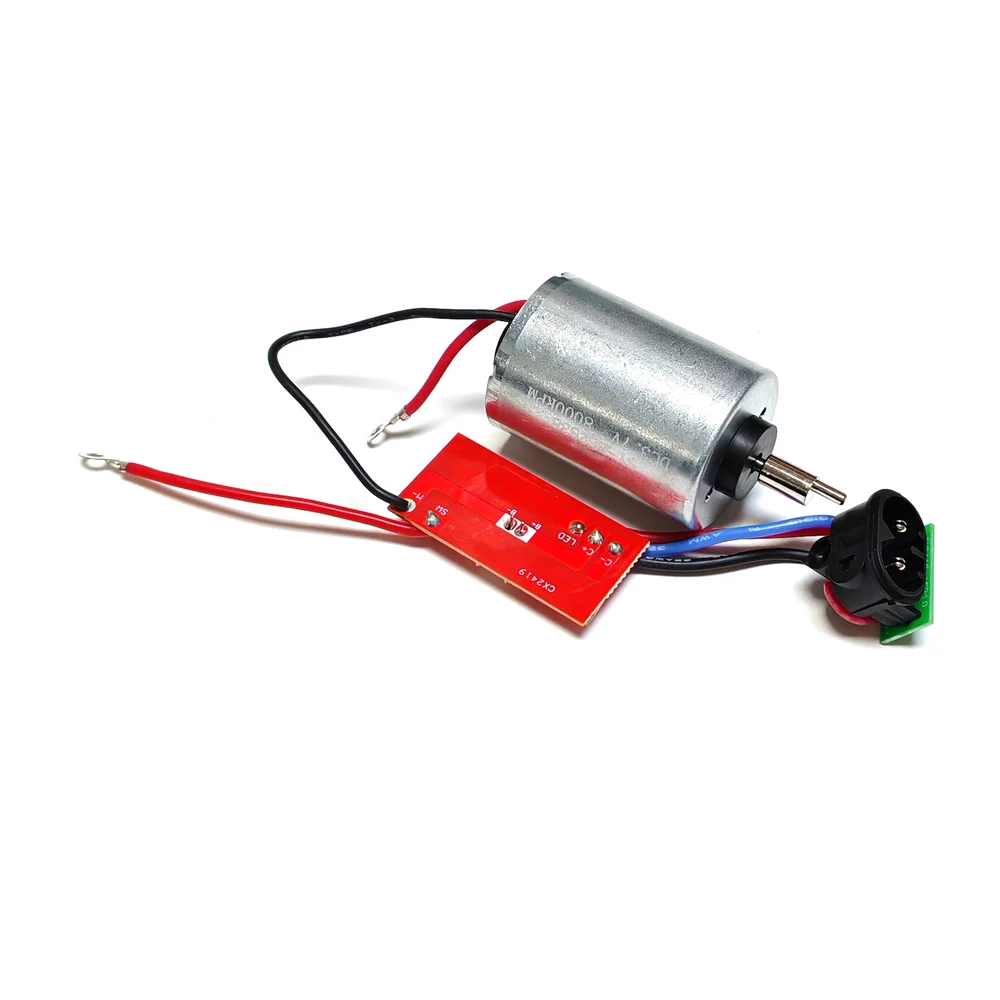 3.7V 8000RPM Brushless Motor Circuit Board for Men's Professional Hair Clippers Wahl 8148/8591/8504/1919/8509 Trimmer Accessorie