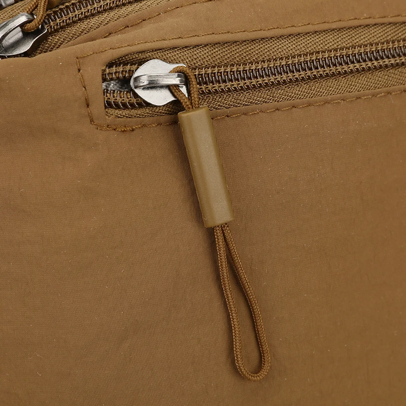 Women's Waterproof Nylon Multilayer Crossbody Bag Ladies Large Capacity Handbags Purse Female Casual Shoulder Pillow Bags