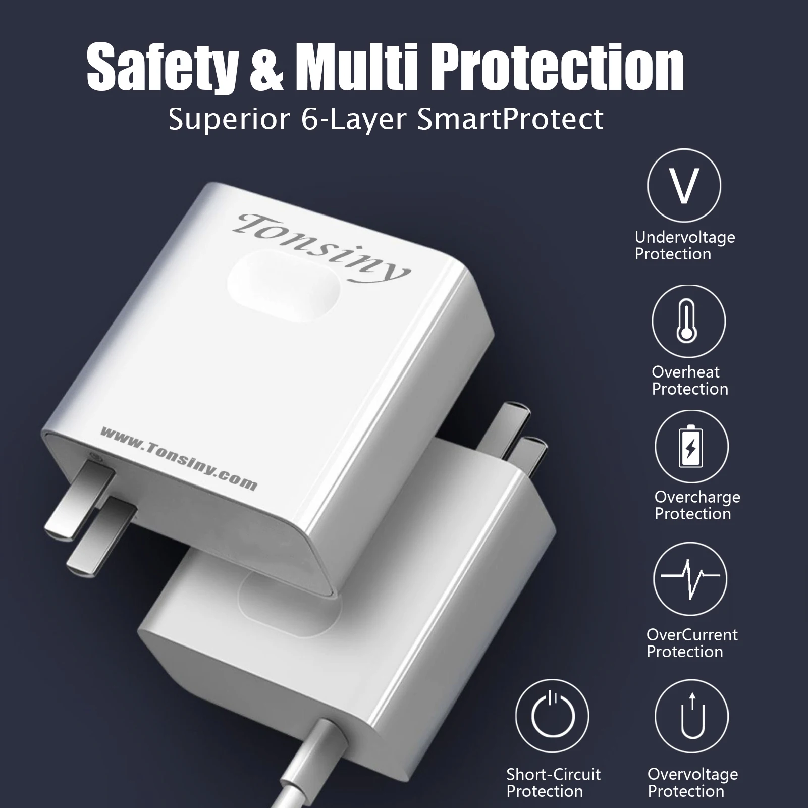 For OnePlus charger SuperVooc 240W realme superdart adapter oppo wall adapter PD65W for macbook iPhone Samsung tablet PPS charge
