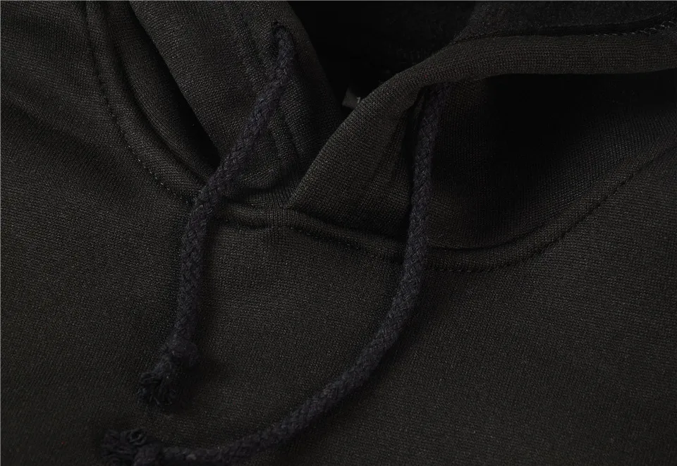 Album Wiped Out Printing Hoodies NBHD The Neighbourhood Band Sweatshirts LongSleeve Hooded Pullovers Women Men Clothes Sudaderas