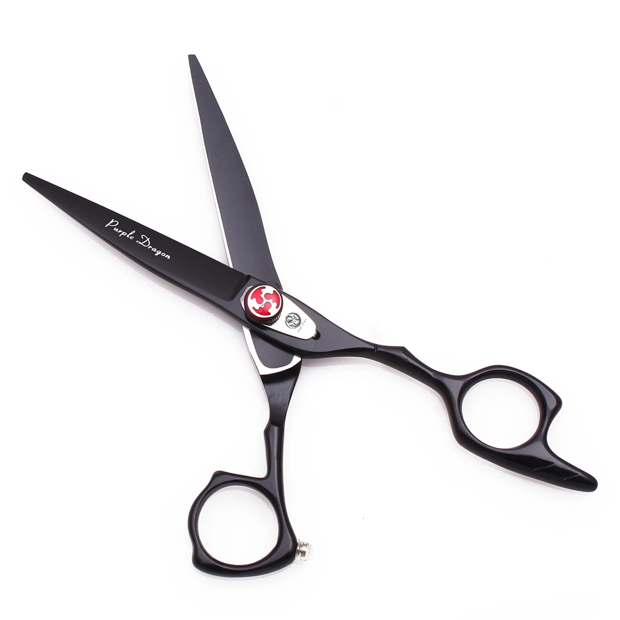Hair Scissors Professional Purple Dragon 5.5" 6" Japan 440C Barber Shop Hairdressing Scissors Haircut Set Thinning Shears Z9017