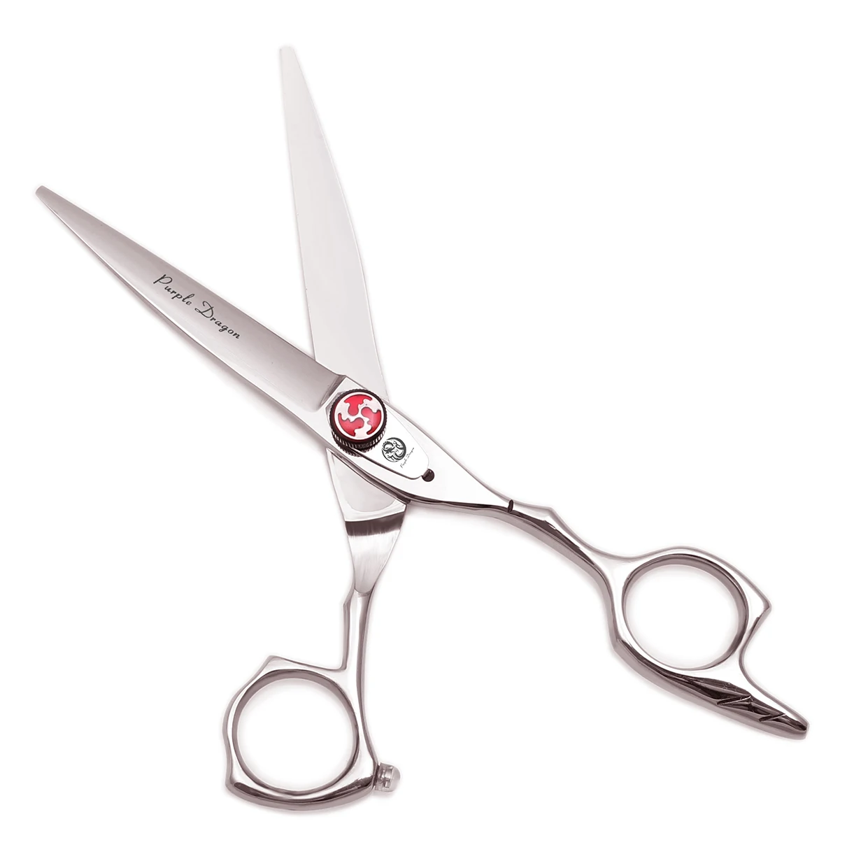 Hair Scissors Professional Purple Dragon 5.5" 6" Japan 440C Barber Shop Hairdressing Scissors Haircut Set Thinning Shears Z9017