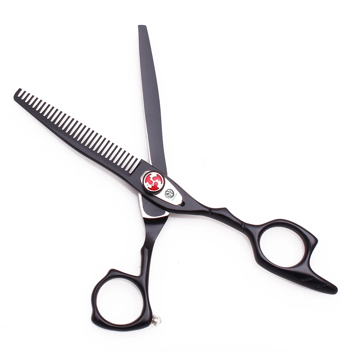 Hair Scissors Professional Purple Dragon 5.5" 6" Japan 440C Barber Shop Hairdressing Scissors Haircut Set Thinning Shears Z9017