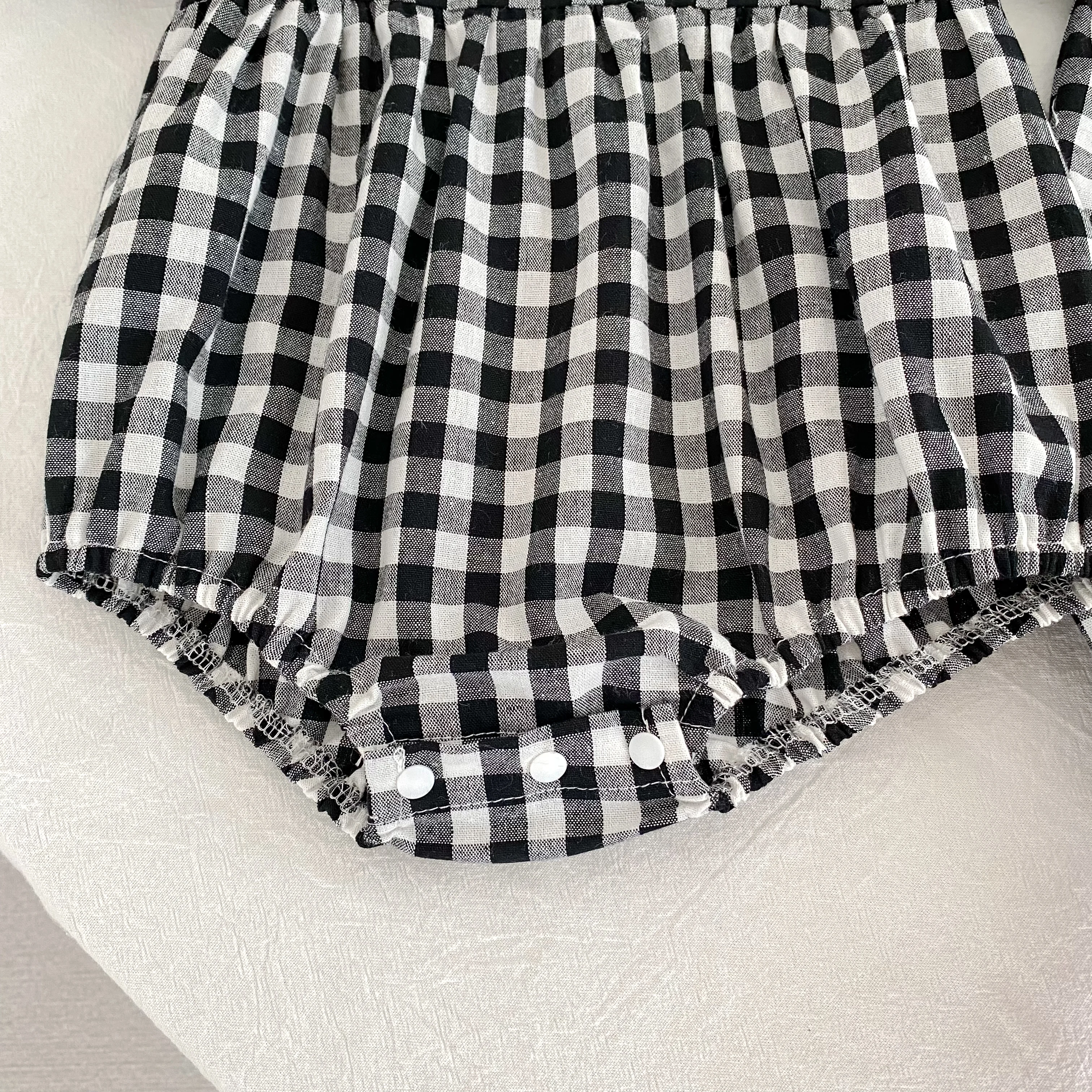 0-6Y Sister Clothes Dress Summer Newborn Baby Girls Sister Grid Dress Toddler Jumpsuit Baby Clothes Infant Girls Children Dress
