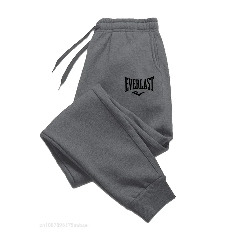 Popular casual and fashionable sports pants for men and women soft printed casual sports pants jogging sports pants new models