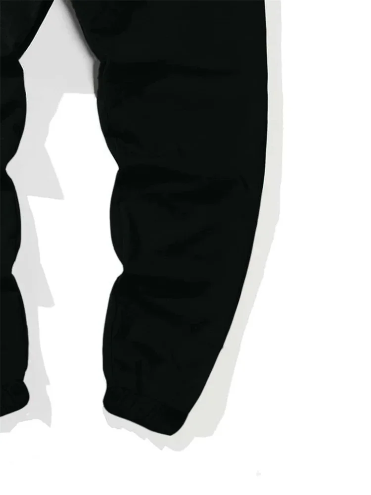 Popular casual and fashionable sports pants for men and women soft printed casual sports pants jogging sports pants new models