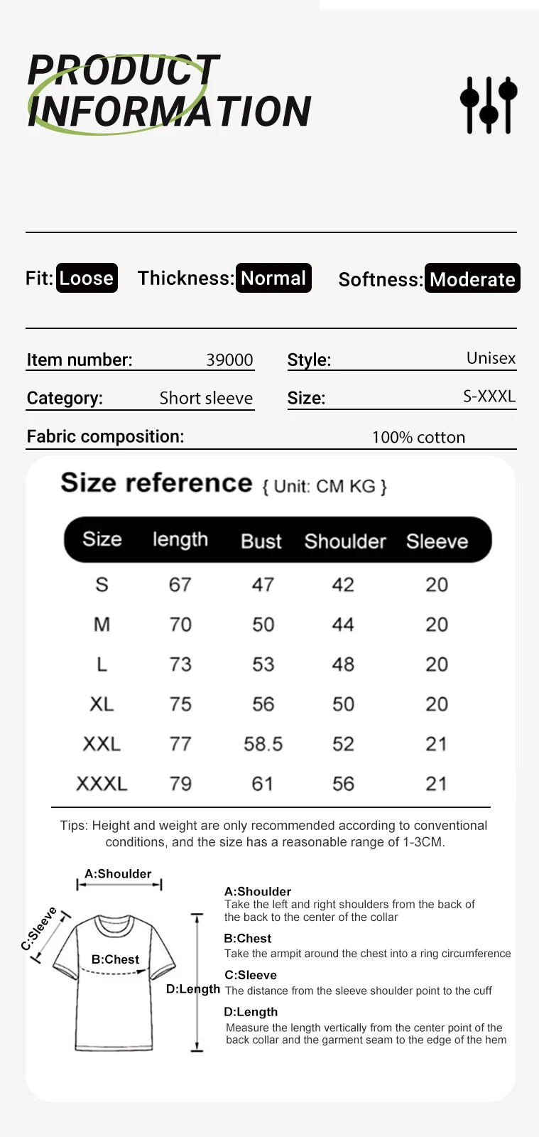The Little Cat Covered By A Bagcotton Womens T-Shirts Cartoons Printed T Shirts Loose O-Neck Soft Tops Summer Casual Clothes