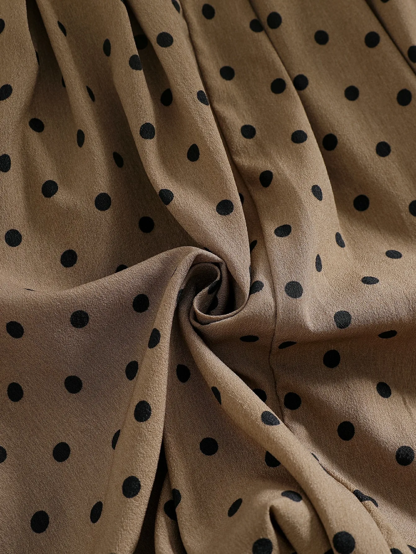 Children's  Sleveless Summer dresses Polka dots For 1-6Y Girls Casual Dress