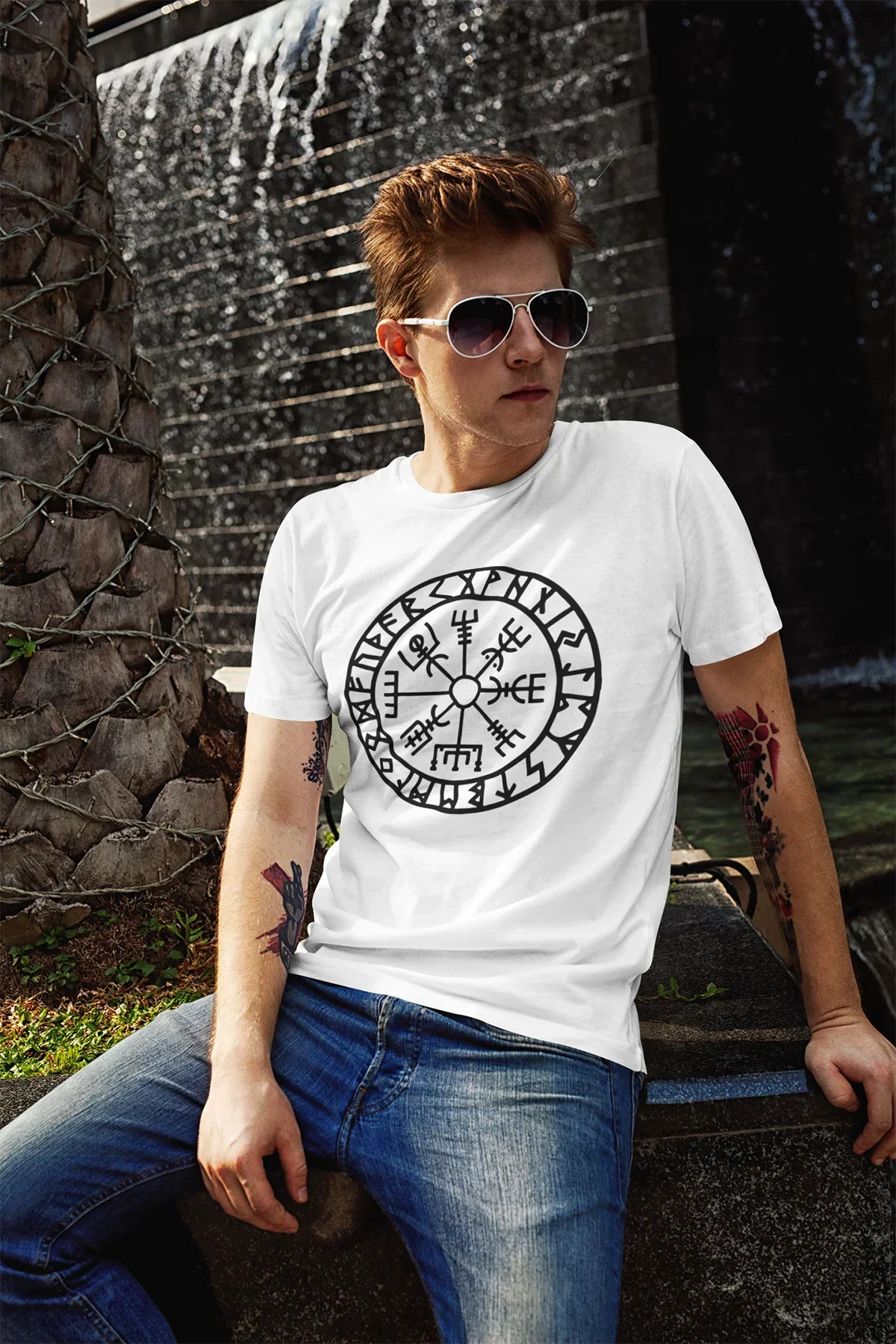 Vintage Cyberdyne Systems Skynet Oval Worn Terminator graphic t shirts 100% cotton large size tee Adult all size S-6XL