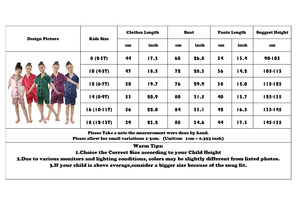 2024 girls silk satin home clothing baby sleepwear long and short sleeve pajamas set teenager loungewear children kids pijamas