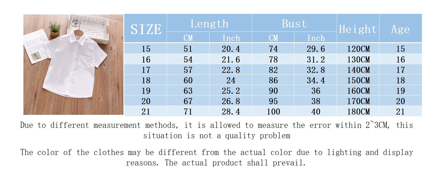 Lapel Pocket Design Infant Shirt Summer New Boys' Baby Short Sleeve Shirt Solid Color Boy Children'S Clothing