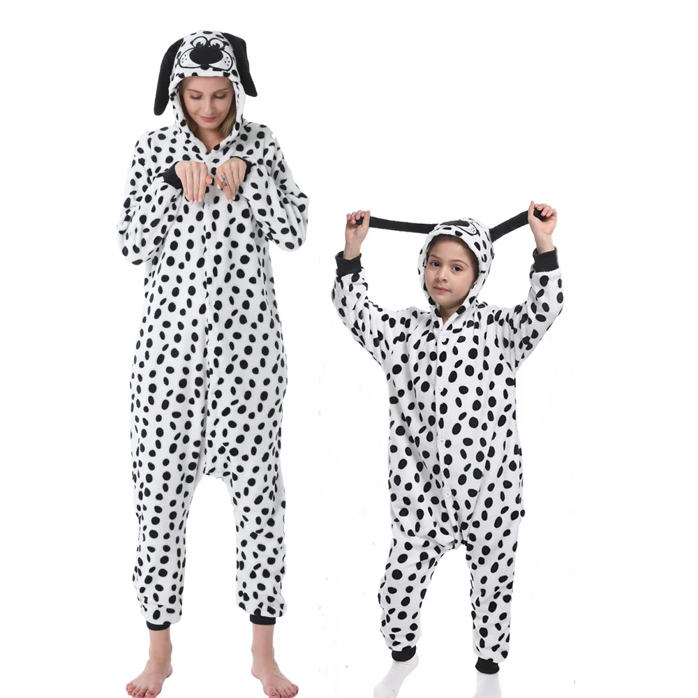 Kigurumi Kids Unicorn Pajamas Toddler Girl Pyjamas 2 to 3 4 5 6 7 8 9 10 11 12 Years Winter Flannel Warm Children Jumpsuits Pjs