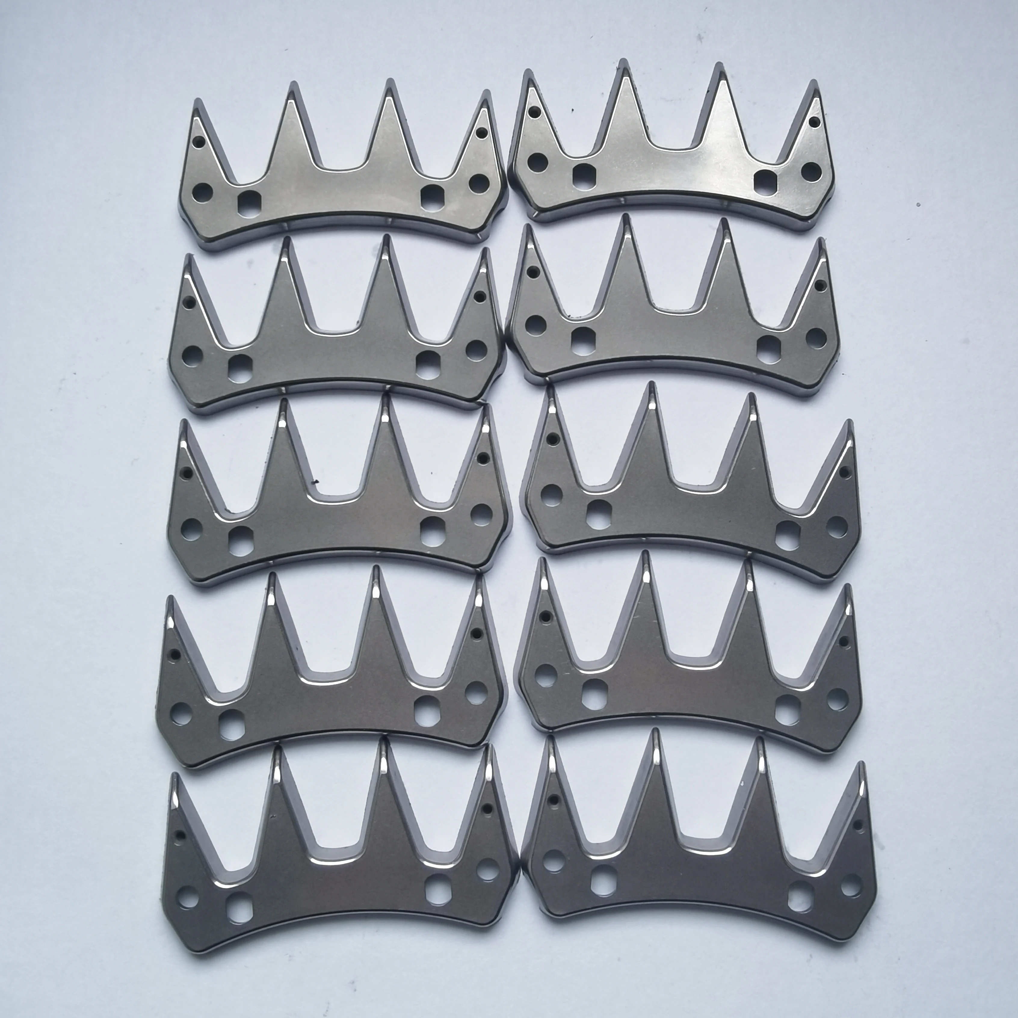 4-teeth Sheep Clipper Moving Blade Can Fit Oster, Heiniger and GTS Etc