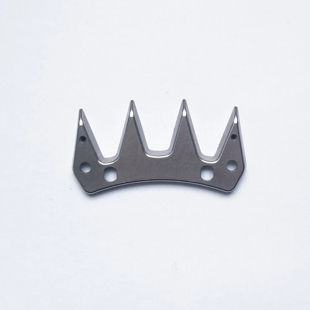 4-teeth Sheep Clipper Moving Blade Can Fit Oster, Heiniger and GTS Etc