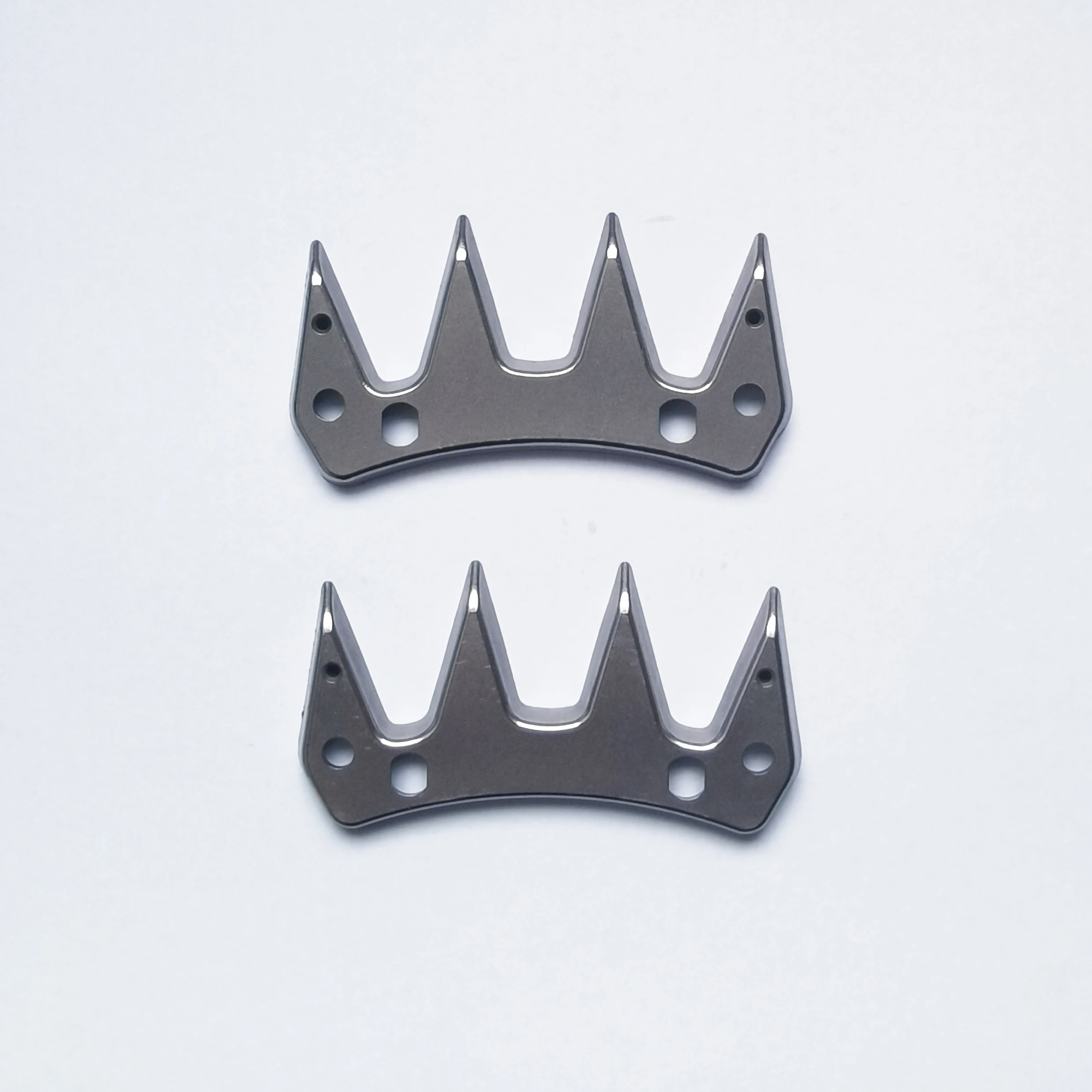 4-teeth Sheep Clipper Moving Blade Can Fit Oster, Heiniger and GTS Etc