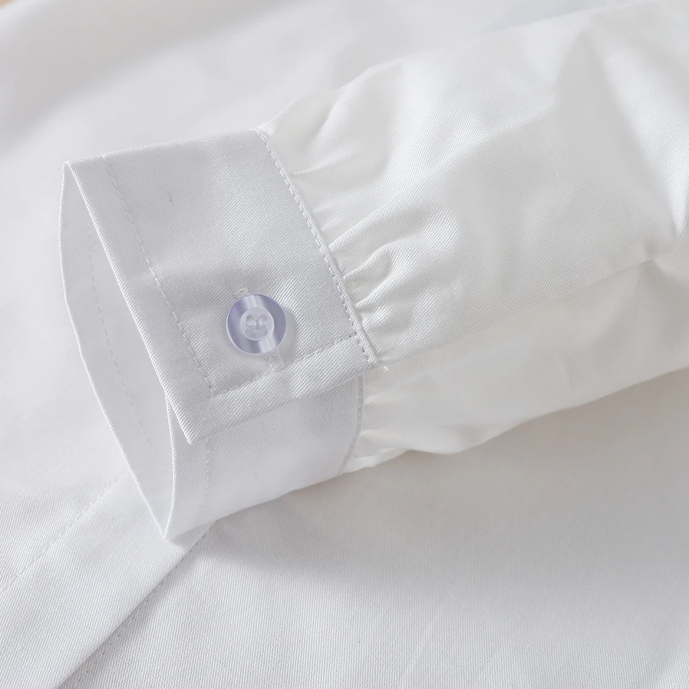 Girls Shirt Delightful White Embroidered Blouse Specifically Designed for Girls Aged 5 to 12 Years Old
