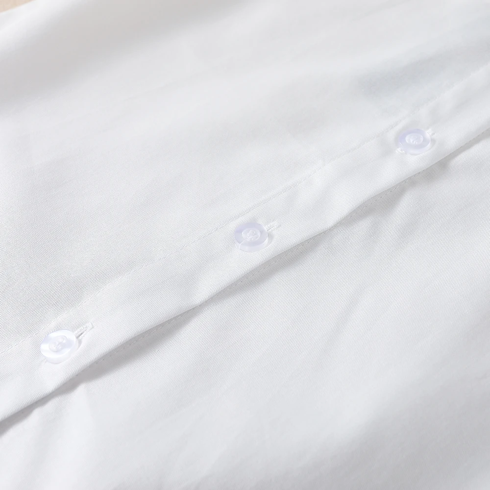 Girls Shirt Delightful White Embroidered Blouse Specifically Designed for Girls Aged 5 to 12 Years Old