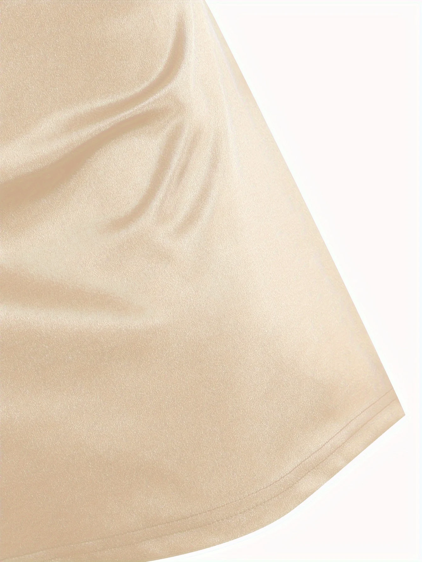 2024 Lady Va Voom Satin Hip Suspender Dress Women's