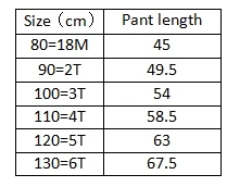 Girls' jeans, spring and autumn styles, children's casual loose wide leg pants, baby autumn clothes, versatile pants