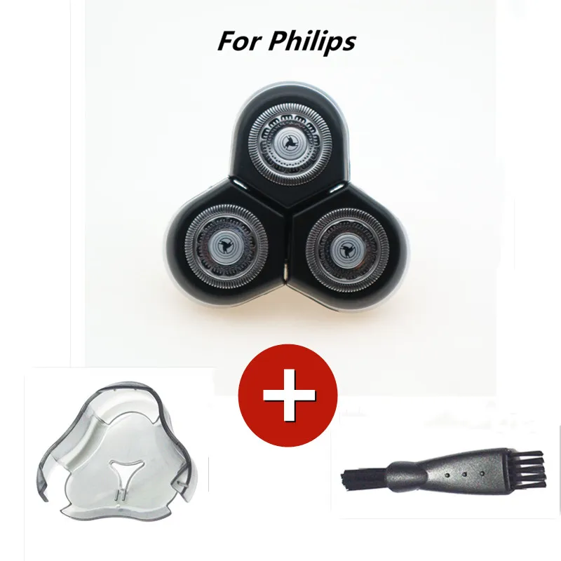 RQ12 replacement shaver heads for Philips RQ1250 RQ1260 RQ1285 RQ1285CC RQ1050 RQ1075 RQ1180X RQ1185 RQ1180CC RQ1131 RQ1275