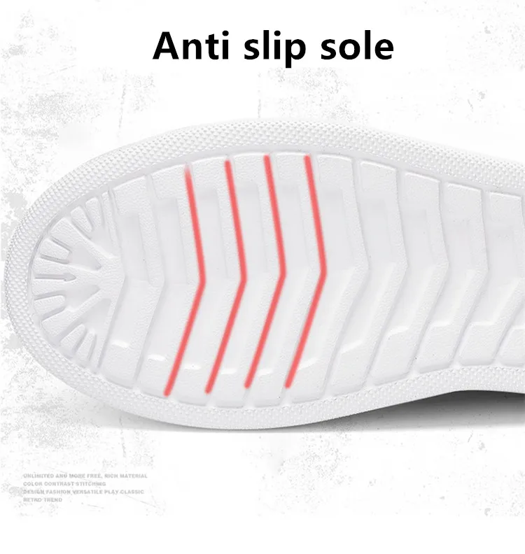 Patent Leather Black Men's Sneakers Fashion Casual Platform Shoes For Men Designer Hip Hop Sneakers Men zapatillas informales